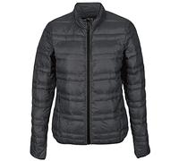 Regatta Professional Women's FIREDOWN Down Alternative Coat, SlGrey(Blk), 18