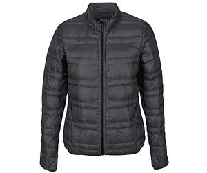 Regatta Professional Women's FIREDOWN Down Alternative Coat, SlGrey(Blk), 20