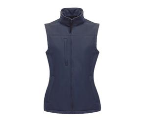Regatta Professional Women's Flux softshell bodywarmer TRA790 - Warm