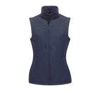 Regatta Professional Women's Flux Softshell Bodywarmer TRA790-Winterwear Gilet