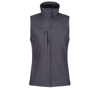 Regatta Professional Women's Flux Softshell Bodywarmer Wind Resistant Recycled