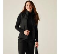 Regatta Women's Ladies Flux Bodywarm Outdoot Gilet, Black (Black/Black), 10 (Manufacturer Size:10)