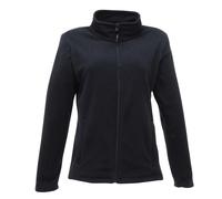 Regatta Professional Womens Micro Full Zip Fleece