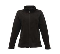 Regatta Ladies Womens Micro Full Zip Fleece Top Jacket