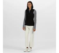 Regatta Professional Women's Haber II 250 Series Anti-pill Fleece Bodywarmer Sleeveless Jacket in Black | Size: 14 Regatta Professional Black 14