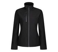 Regatta Professional TRF628 Honestly Made Womens Fleece Black (16)