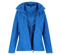 Regatta Professional Women's Kingsley 3-in-1 Waterproof Jacket - Oxford Blue - 20 - Oxford Blue - 100% Polyester