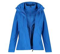 Regatta Professional Womens Kingsley Waterproof Jacket Oxford Blue Size 20