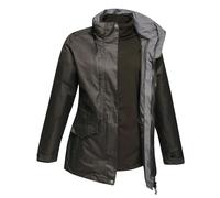 Regatta Professional Womens/Ladies 3 in 1 Jacket - Black - UK Size 18 - Black