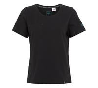Regatta Professional Womens/Ladies Ada Cotton Stretch T-Shirt - Black - 8 UK - Black - 95% Cotton/5% Elastane