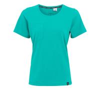 Regatta Professional Womens/Ladies Ada Cotton Stretch T-Shirt (Wilderness Green) - Teal - Size 16 UK