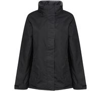 Regatta Womens/Ladies Beauford Insulated Waterproof Windproof Performance Jacket - Black - Size 12 UK