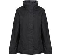 Regatta Womens/Ladies Beauford Insulated Waterproof Windproof Performance Jacket - Black - Size UK 20 (Women's)