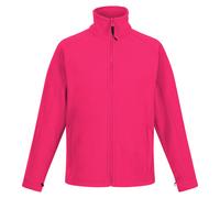 Regatta Ladies/Womens Thor III Fleece Jacket (Hot Pink) - Size 8 UK