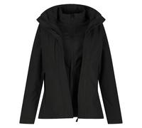 Regatta Professional Women's Kingsley 3-in-1 Waterproof Jacket - Black - Black - 14