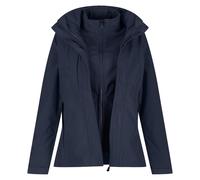 Regatta Professional Women's Kingsley 3-in-1 Waterproof Jacket - Navy - Navy - 18