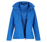 Regatta Professional Womens/Ladies Kingsley 3-in-1 Waterproof Jacket - Blue - Size 12 UK
