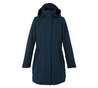 Regatta Professional Womens/Ladies Longline 3 in 1 Jacket - Navy - 12 UK - Navy