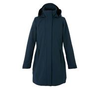 Regatta Professional Womens/Ladies Longline 3 in 1 Jacket - Navy - 8 UK - Navy - 100% Mixed