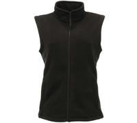 Regatta Womens/Ladies Micro Fleece Bodywarmer / Gilet - Black - Size 20 UK