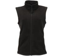 Regatta Professional Womens/Ladies Microfleece Body Warmer - Black - 20 - Black
