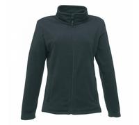 Regatta Womens/Ladies Full-Zip 210 Series Microfleece Jacket - Grey - Size 14 UK