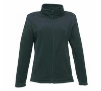 Regatta Professional Womens/Ladies Microfleece Full Zip Jacket - Seal Grey - 10 - Seal Grey - 100% Polyester