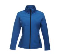 Regatta Professional Womens/Ladies Octagon II Waterproof Softshell Jacket - Blue - Size 10 UK