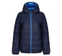 Regatta Professional Womens/Ladies Packaway Insulated Jacket - Navy/French Blue - 20 UK - Navy/French Blue