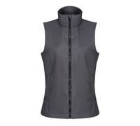 Regatta Professional Womens/Ladies Printable Body Warmer / 20 UK Seal Grey/Black