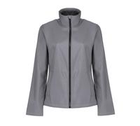 Regatta Professional Women's Printable Soft Shell Jacket in Dark Grey | Size: 20 Regatta Professional Dark Grey 20