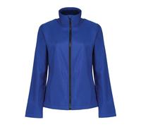 Regatta Professional Womens/Ladies Printable Soft Shell Jacket - Royal Blue/Black - 20 UK - Royal Blue/Black - 100% Polyester