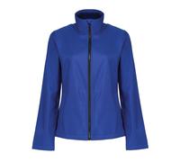 Regatta Professional Womens/Ladies Printable Soft Shell Jacket - Royal Blue/Black - 20 UK - Royal Blue/Black