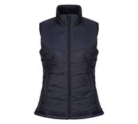 Regatta Womens/Ladies Stage II Insulated Bodywarmer - Navy - Size 16 UK