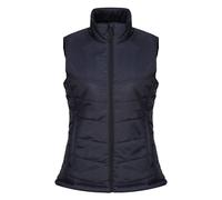 Regatta Womens/Ladies Stage II Insulated Bodywarmer - Navy - Size 10 UK