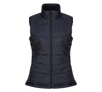 Regatta Professional Womens/Ladies Stage II Insulated Body Warmer - Navy - 20 UK - Navy - 100% Polyamide