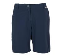 Regatta Professional Women's Light Insect Repellent Travel Shorts in Navy | Size: 12 Regatta Professional Navy 12