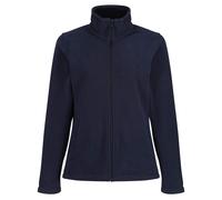 Regatta Professional Women's Micro Full Zip Fleece Quick Dry Recycled Material
