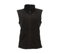 Regatta Professional TRA802 Womens Micro Fleece Bodywarmer Black Size: 20