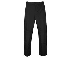 Regatta Professional Women's New Action Water Repellent Trousers in Black | Size: 20L Regatta Professional Black 20L