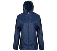 Regatta Professional Womens Waterproof Packaway Jacket Coat UK 16- Bust 40', (102cm)