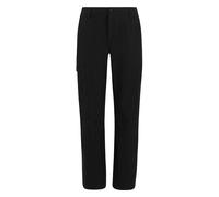 Regatta Professional Womens Pro Action Stretch Trousers - Black - 16 UK R - Black - 50% Polyester/50% Recycled Polyester
