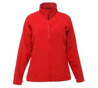 Regatta Professional TRA645 Womens Uproar Interactive Softshell Jacket 12