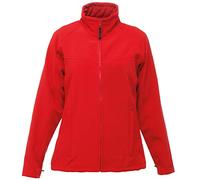 Regatta Professional TRA645 Womens Uproar Interactive Softshell Jacket 12