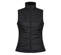 Regatta Professional Womens Stage II Insulated Bodywarmer, Black, 12