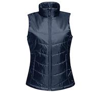 Regatta Professional Womens Stage II Insulated Bodywarmer, Navy, 12