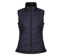 Regatta Professional TRA832 Womens Stage Insulated Bodywarmer Navy Siz 16