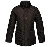 Regatta Professional TRA442 Womens Tarah Quilted Jacket Black Size: 18 18