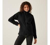 Regatta Women's Thor III Full Zip Fleece - Size 16 - Black