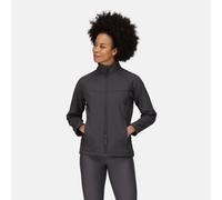 Regatta Professional Women's Uproar Softshell Jacket Grey, Size: 8
